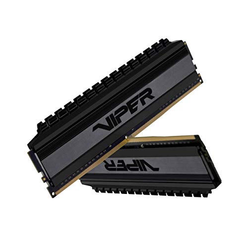 Extreme Performance Viper 4 Blackout Series-DDR4-16 GB: 2 x 8 GB-DIMM 288-PIN-ungepuffert