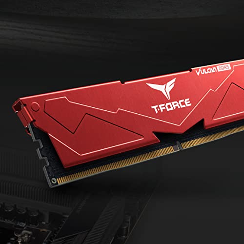 Team Group RAM T-Force Vulcan - 32 GB - DDR5 6000 DIMM CL38