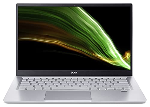 Acer Swift 3 (SF314-43-R3JY) 14" Full HD IPS Display, Ryzen 5-5500U, 16 GB RAM, 512 GB, Windows 11 Home