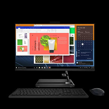 Lenovo IdeaCentre AIO 3 27IAP7 F0GJ00VUGE - 68,6cm (27") FHD-Display, i5-12450H, 16GB RAM, 512GB SSD, UHD Grafik, Win11