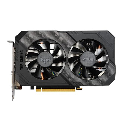 ASUS TUF Gaming GeForce GTX 1660 SUPER OC 6GB GDDR6 Grafikkarte - DisplayPort/HDMI/DVI