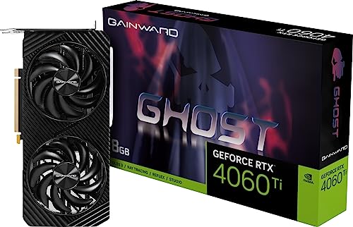 RTX 4060 Ti 8GB Gainward Ghost GDDR6