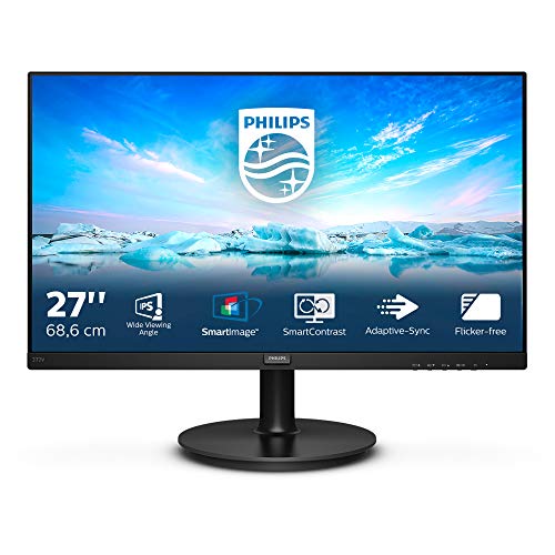 Philips 272V8A Full HD Monitor - IPS-Panel, Lautsprecher