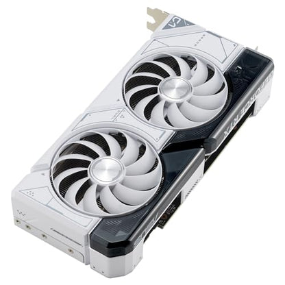 RTX 4070 Super 12GB Asus Dual White OC GDDR6X