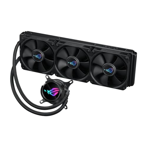 ASUS ROG STRIX LC III 360 Komplett-Wasserkühlung - schwarz