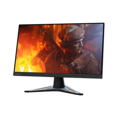 Lenovo G24qe-20 Gaming Monitor QHD. 100 Hz. Reaktionszeit 1 ms