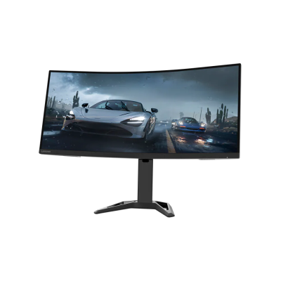 Lenovo G34w-30 Gaming Monitor UWQHD 165 Hz 1ms GtG 165Hz 170Hz OC curved