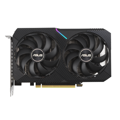 ASUS RTX 3060 12GB Dual OC V2 LHR GDDR6