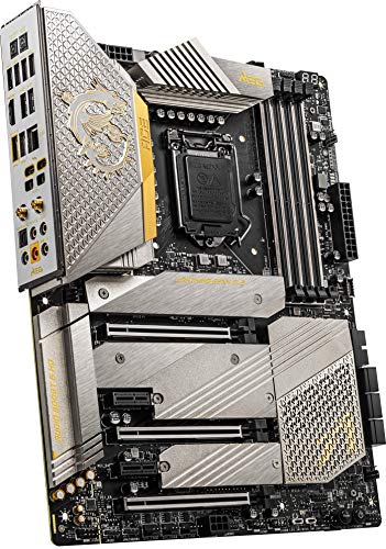 MSI MEG Z590 ACE GOLD Edition ATX Intel Z590 S1200 7D04-002R