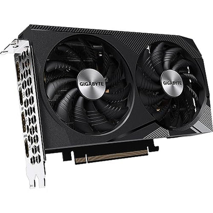 RTX 3060 8GB Gigabyte Gaming OC 2,0 GDDR6