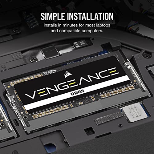 SORAM Corsair D5 5600 32GB C48 Vengeance K2