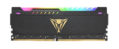 DDR4 PC3600 Patriot 32GB (2x16) Viper Steel RGB PE880