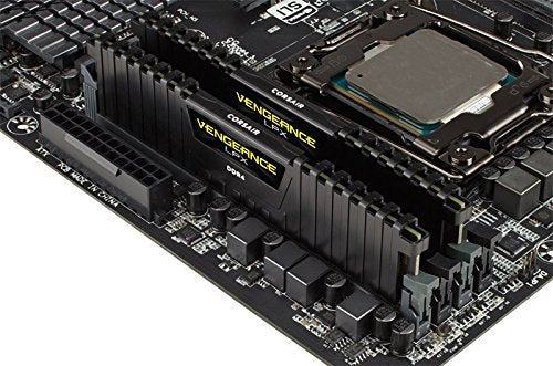 Vengeance LPX-DDR4-32 GB: 2 x 16 GB-DIMM 288-PIN-ungepuffert