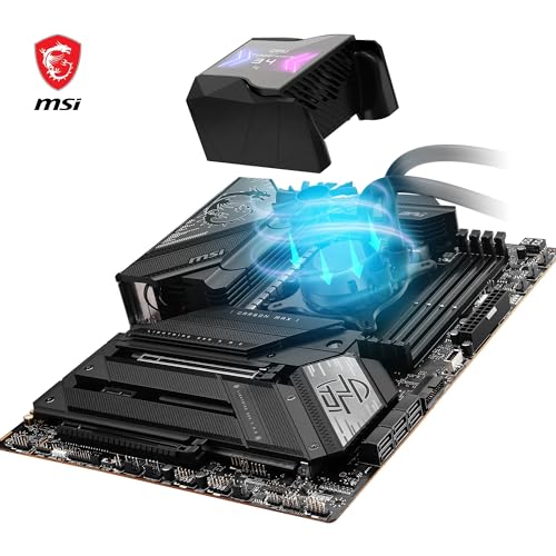 MSI MPG CoreLiquid D240 936-6A1611-003 retail