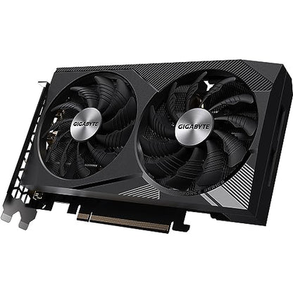 RTX 3060 8GB Gigabyte Gaming OC 2,0 GDDR6