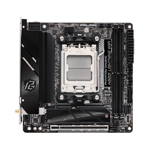 ASROCK A620I LIGHTNING WIFI DDR5 AM5 retail