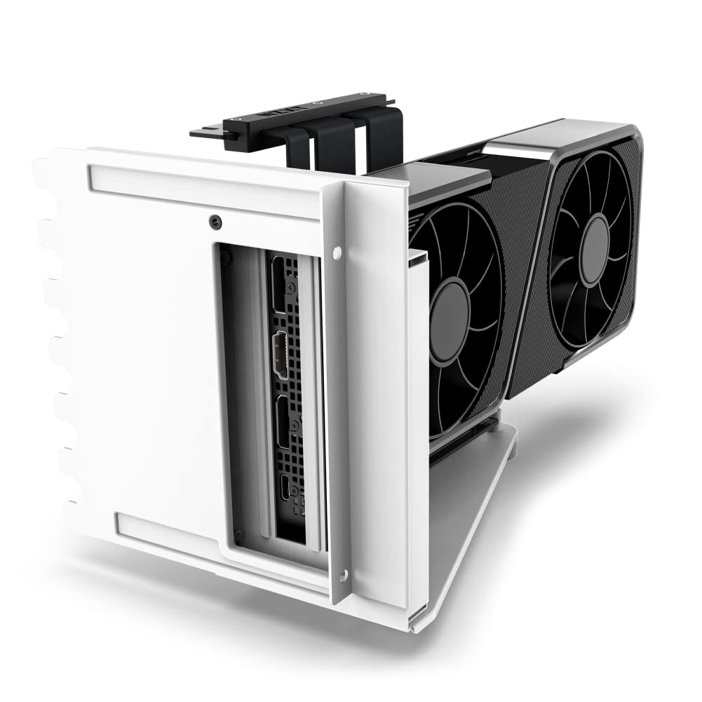 NZXT Vertical GPU-Mounting Kit(White) AB-RH175-W1