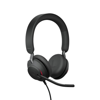 Jabra Evolve2 40 SE MS Stereo On-Ear