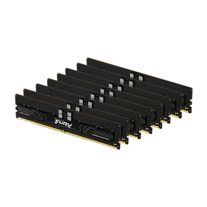 Kingston RAM FURY Renegade Pro - 256 GB (8 x 32 GB Kit) - DDR5 6000 DIMM CL32