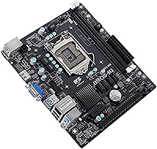 ECS H310CH5M2 S1151 mATX Intel H310 2xDDR4 retail