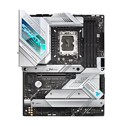 ASUS ROG STRIX Z690-A GAMING WIFI D4 Mainboard