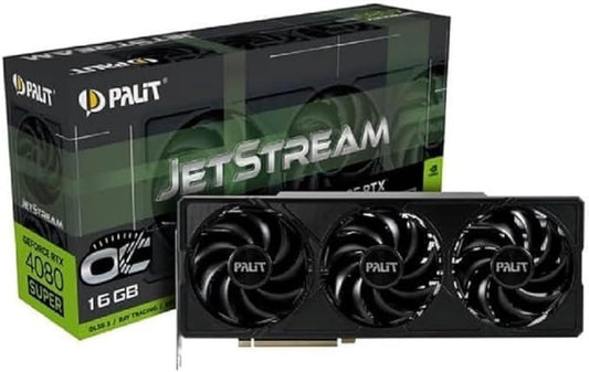 Palit RTX4080 SUPER JETSTREAM OC 16GB DDR6 retail