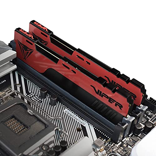 DDR4 PC3200 Patriot 16GB (1x16) Viper Elite II CL18 PE829