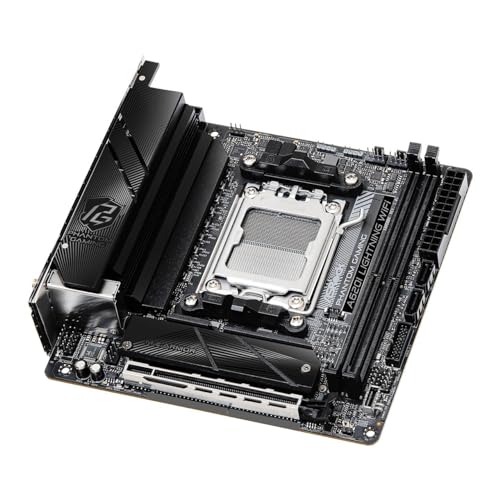 ASROCK A620I LIGHTNING WIFI DDR5 AM5 retail