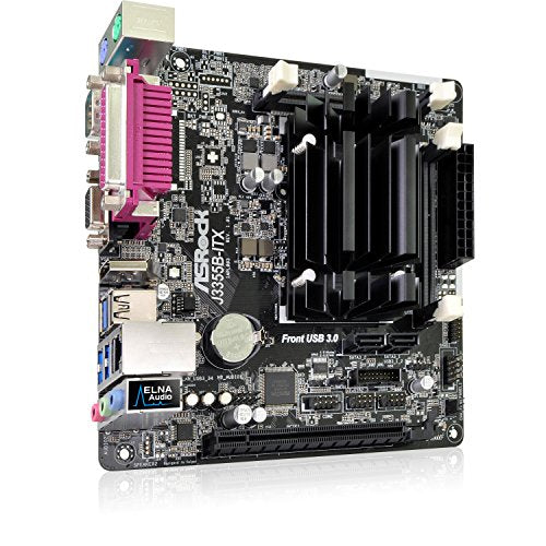 ASROCK J3355B-ITX J3355 2DDR3(SOD)/2S3/GL M-ITX retail