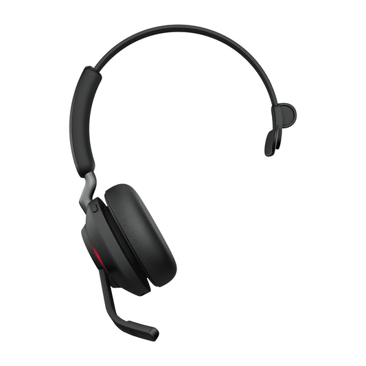 Jabra Evolve2 65 Mono MS + Link 380a, schwarz