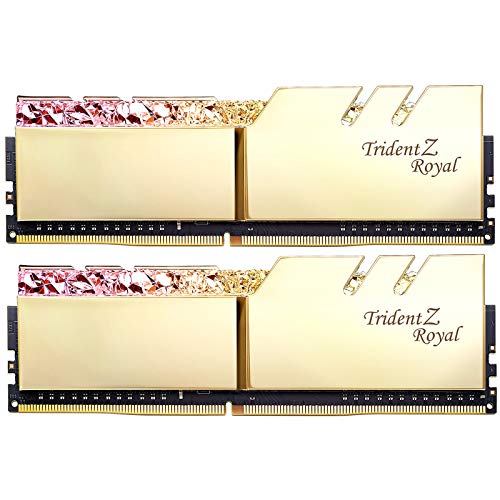 Trident Z Royal Series-DDR4-16 GB: 2 x 8 GB-DIMM 288-PIN-ungepuffert