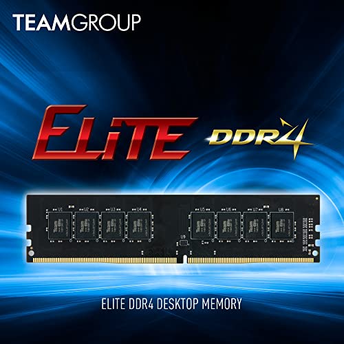 DDR4 16GB PC 2666 Team Elite TED416G2666C1901