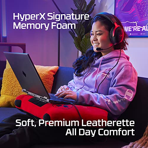 HP HyperX Cloud III Gaming Headset/7,1 Sound/DTS Headphone:X/Spatial Sound/Over-Ear - schwarz