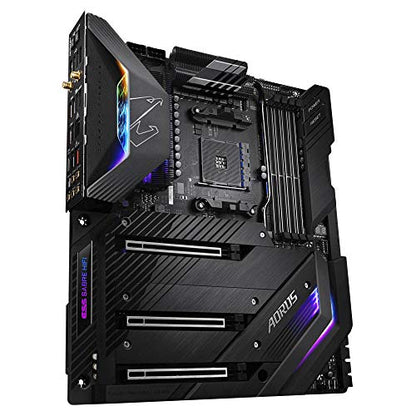 GIGABYTE X570 AORUS Xtreme, AMD X570 Mainboard - Sockel AM4