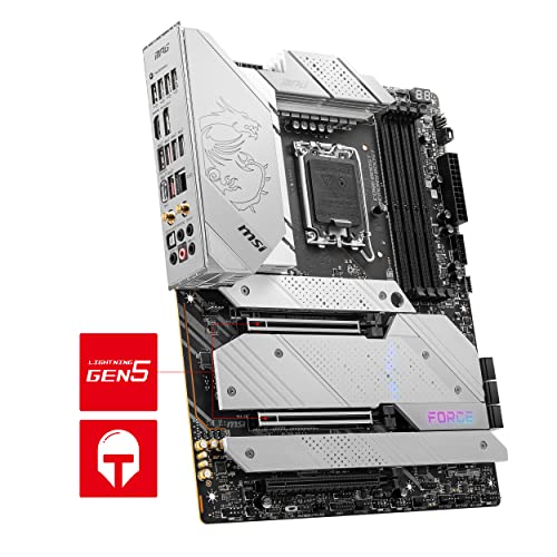 MSI MPG Z690 Force WIFI DDR5 ATX Intel S1700 7D30-006R