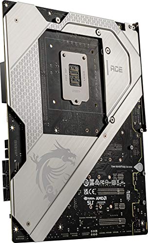 MSI MEG Z590 ACE GOLD Edition ATX Intel Z590 S1200 7D04-002R