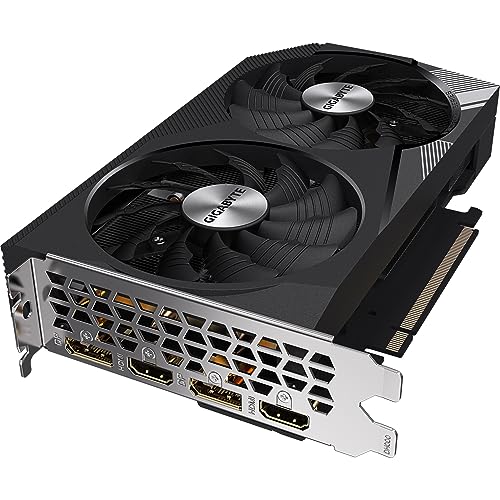 RTX 3060 8GB Gigabyte Gaming OC 2,0 GDDR6