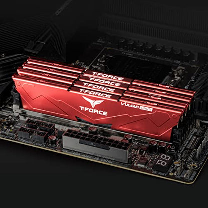 Team Group RAM T-Force Vulcan - 32 GB - DDR5 6000 DIMM CL38