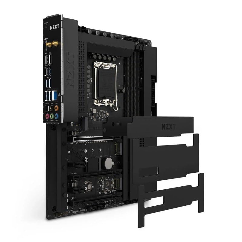 NZXT N7 Z790 Matte Black ATX Intel N7-Z79XT-B1 retail