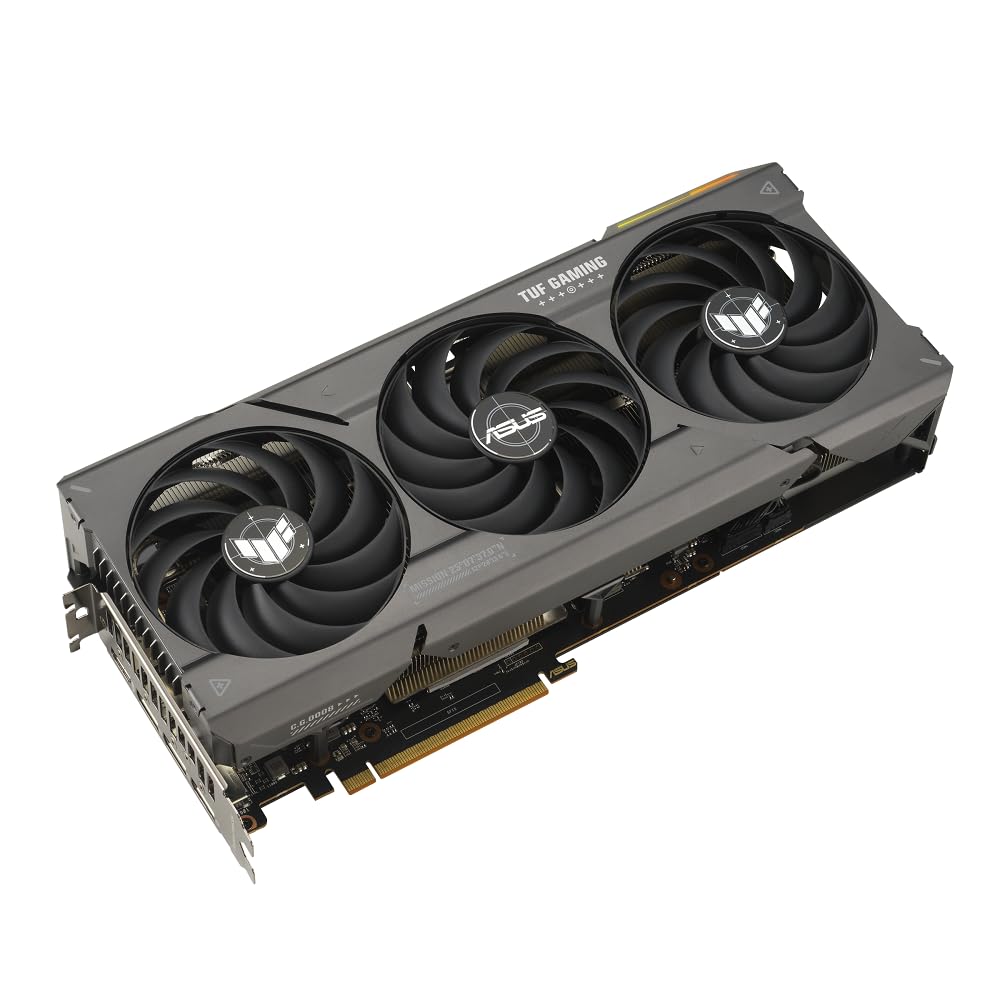 VGA ASUS RADEON RX 7900 GRE 16GB TUF Gaming OC GDDR6