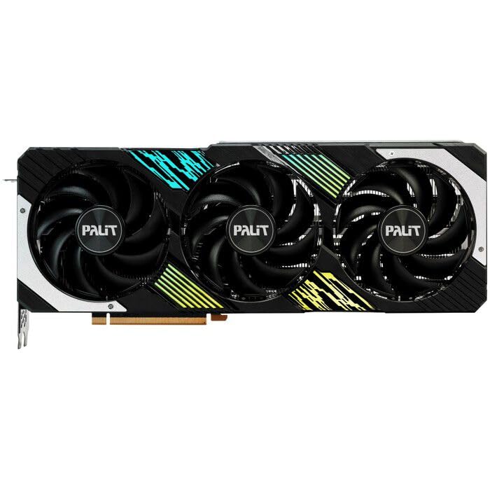 Palit RTX4080 SUPER GamingPro OC 16GB DDR6