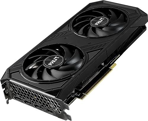 RTX 4070 12GB Dual OC GDDR6X