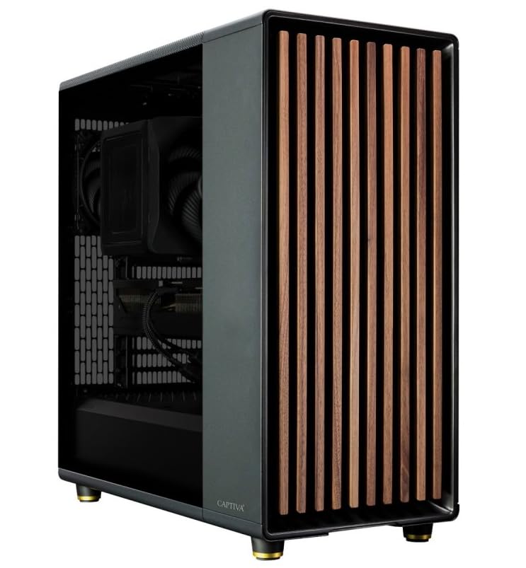 Captiva PC Workstation I79-699