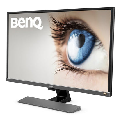 BenQ EW3270U 4K UHD Monitor - AMD FreeSync, USB-C