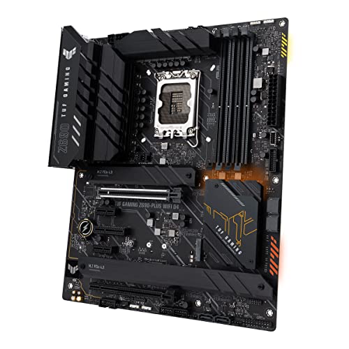 ASUS TUF GAMING Z690-PLUS WIFI D4 Mainboard