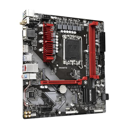 Gigabyte GA-B760M GAMING AC DDR4 (1700) (D)