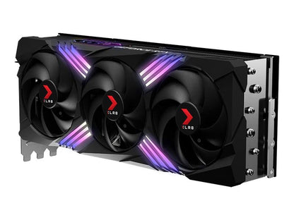 VGA PNY GeForce® RTX 4080 16GB Gaming VERTO EPIC-X RGB Triple Fan