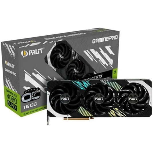 Palit RTX4080 SUPER GamingPro OC 16GB DDR6