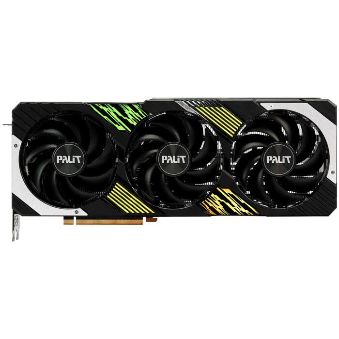 Palit RTX4070Ti Super GamingPro OC 16B DDR6 retail