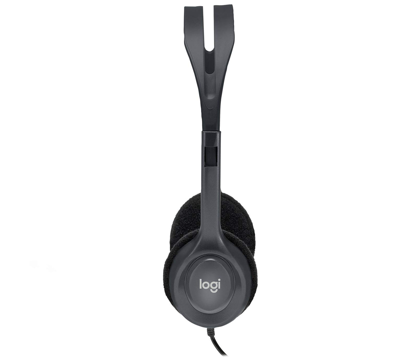 Logitech Headset H111 Stereo black retail